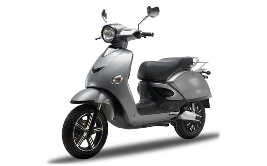 Scooter eléctrico - Youji Vehicle Industry Technology Ltd.